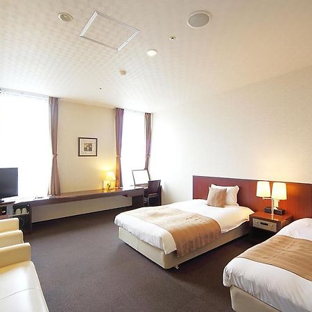Asahikawa Toyo Hotel Luaran gambar