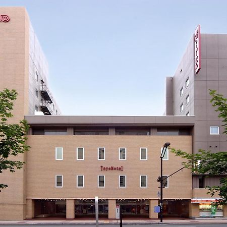 Asahikawa Toyo Hotel Luaran gambar