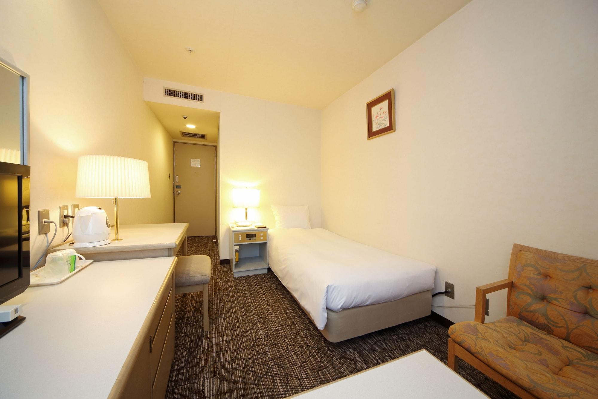 Asahikawa Toyo Hotel Luaran gambar