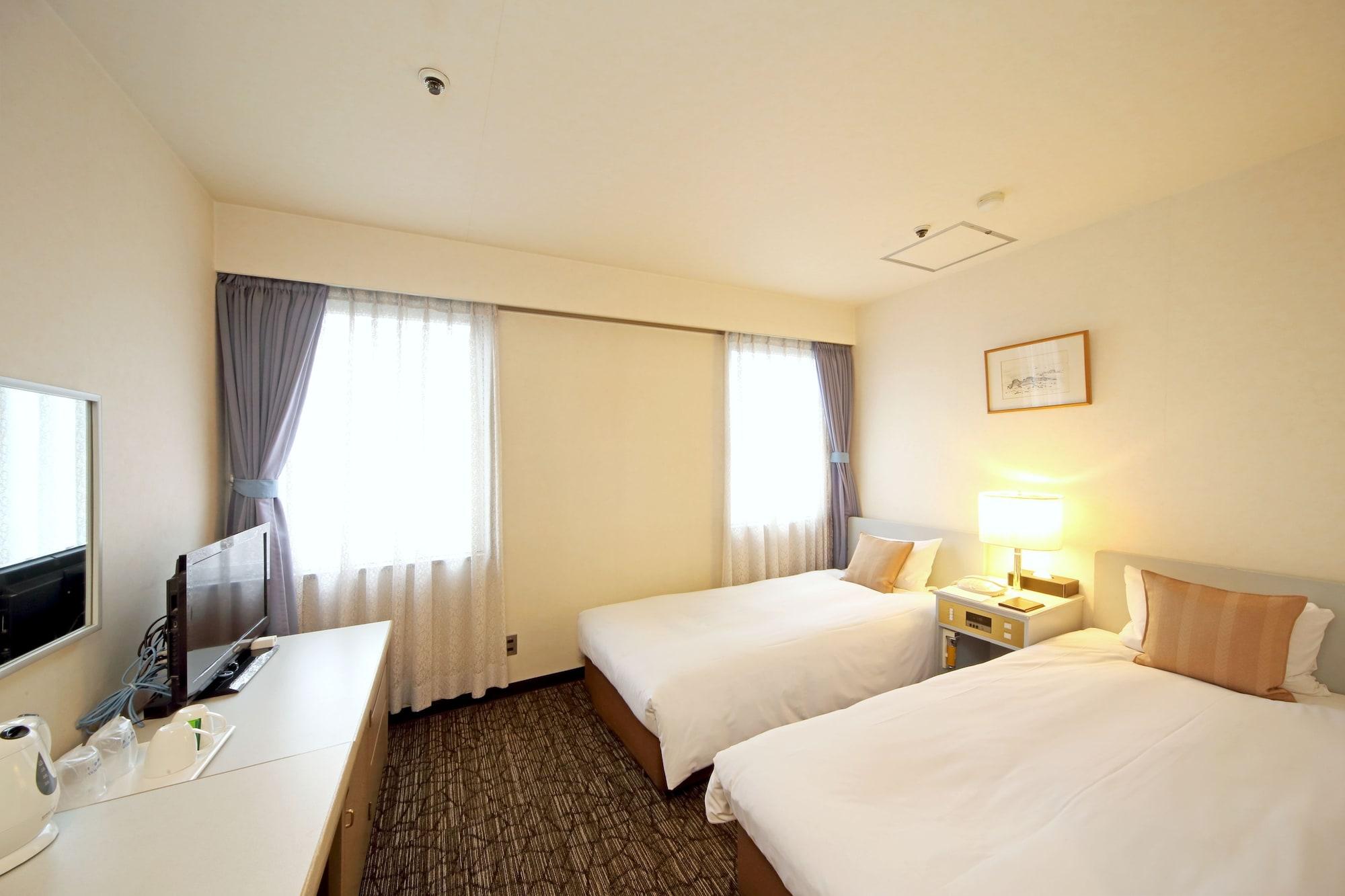 Asahikawa Toyo Hotel Luaran gambar