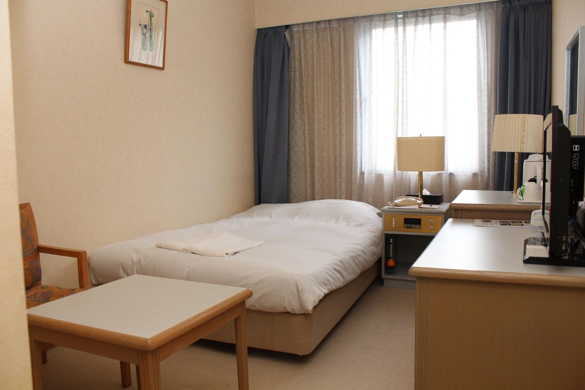 Asahikawa Toyo Hotel Luaran gambar