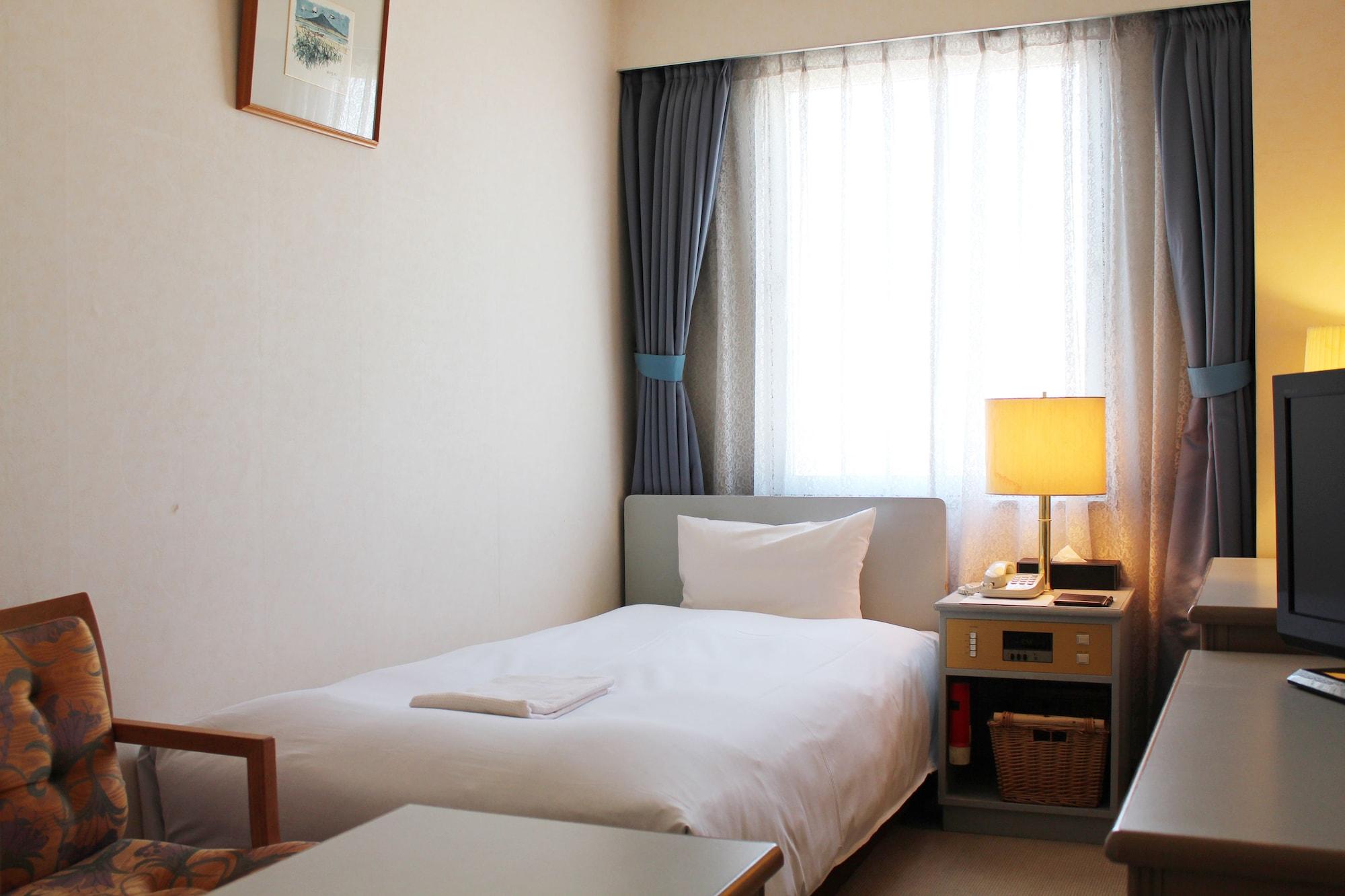 Asahikawa Toyo Hotel Luaran gambar