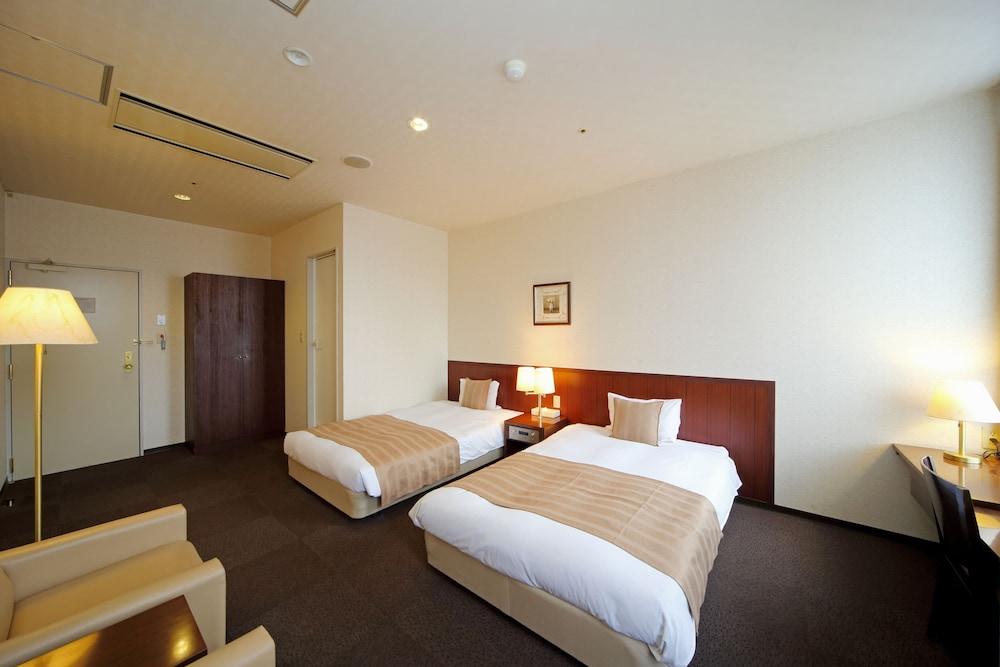 Asahikawa Toyo Hotel Luaran gambar