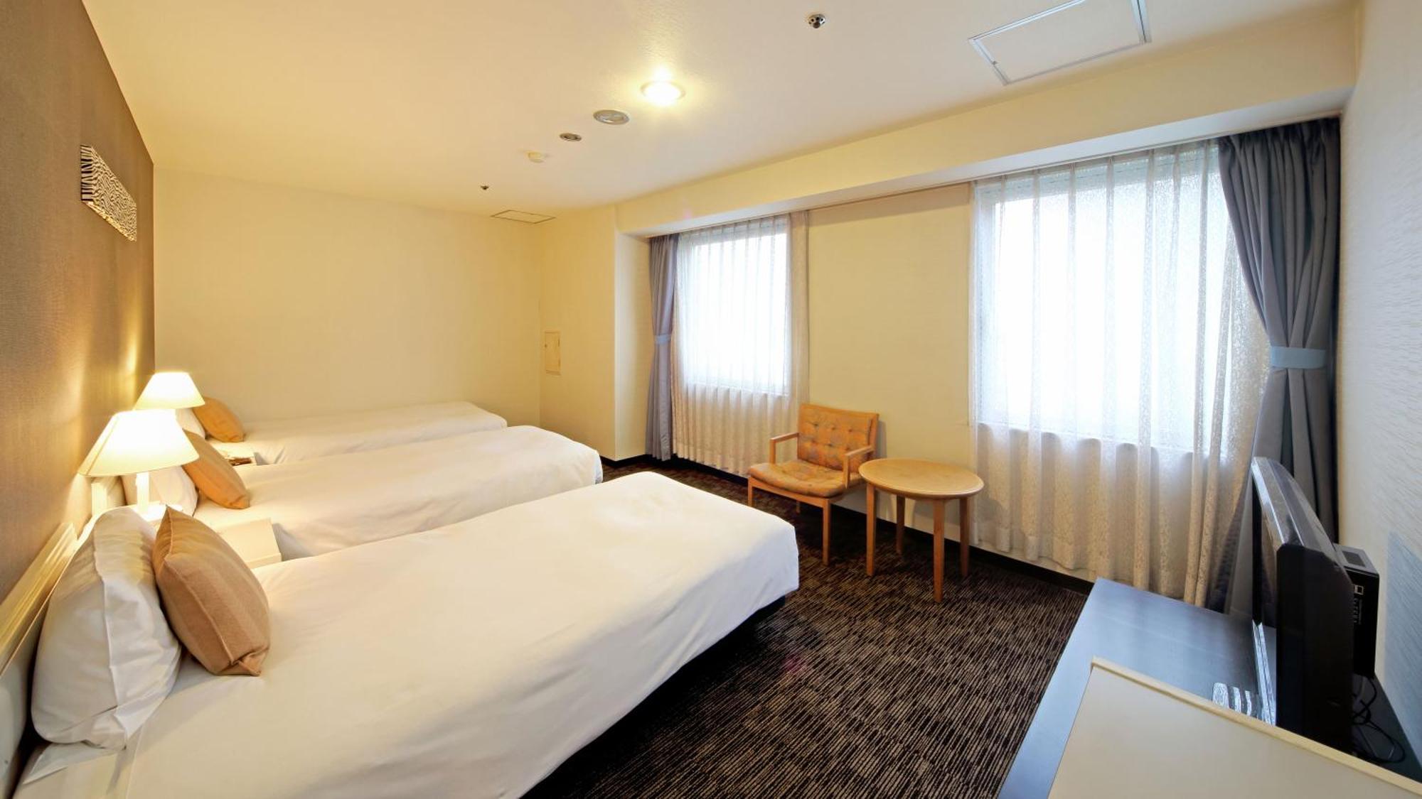 Asahikawa Toyo Hotel Luaran gambar