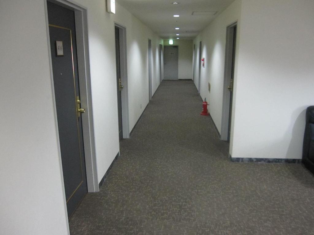 Asahikawa Toyo Hotel Bilik gambar