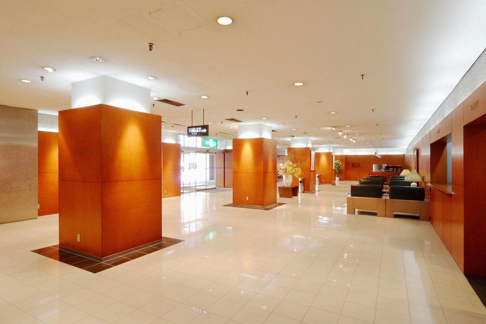 Asahikawa Toyo Hotel Luaran gambar